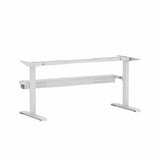 Bentley Fixed Straight Workstation - Frame Only