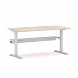 Bentley Fixed Straight Workstation