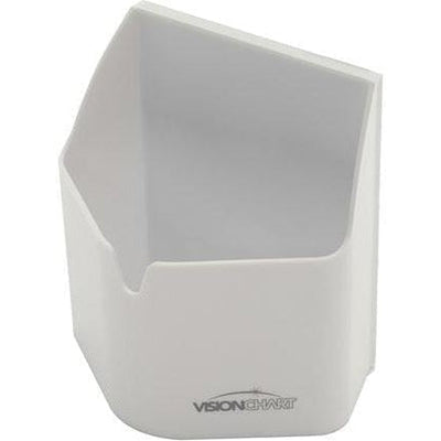 Strong Magnetic Pen & Eraser Caddy for Whiteboards and Glass