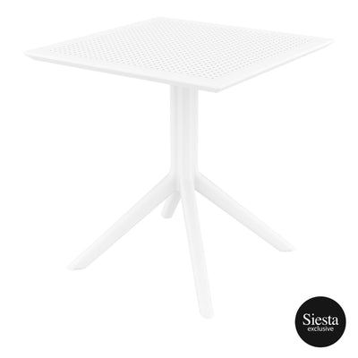 Sky 3 Piece Chat Table Setting