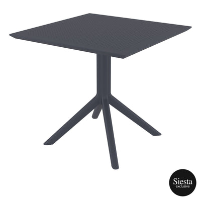 Sky 3 Piece Chat Table Setting