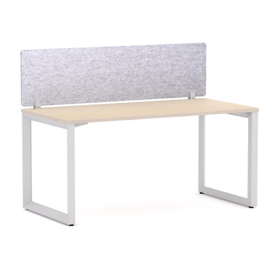 White / Nordic Maple / W1200mm x D600mm
