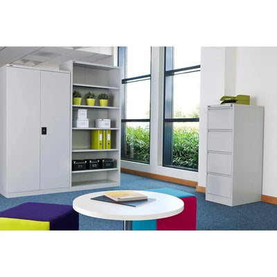GO Open Shelving Unit 2200h x 900w x 400d