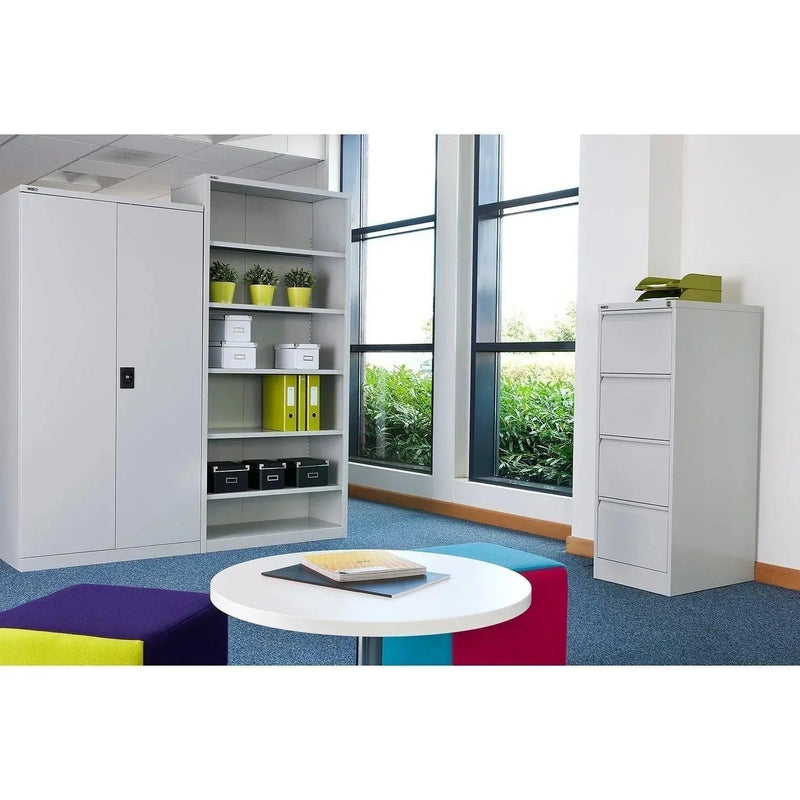 GO Open Shelving Unit 2200h x 900w x 400d