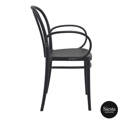 Victor Bentwood XL Arm Chair by Siesta