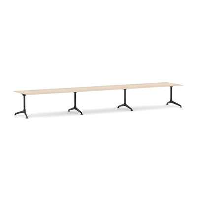 All Black Powdercoat / Nordic Maple / L5400mm x W900mm