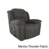 Texas Dual Motor 180KG Lift Care Aged Care Healthcare Extra Large Recliner