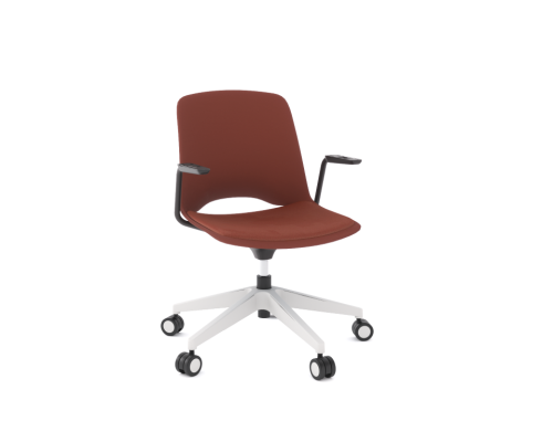 Vista Swivel Padded Chair