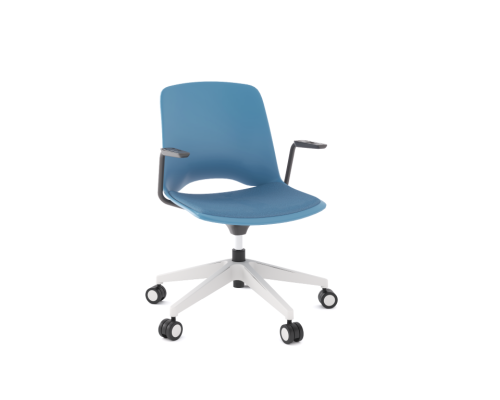 Vista Swivel Padded Chair