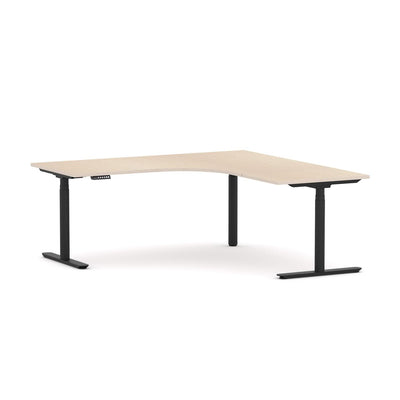 Nordic Maple / Black / Right hand