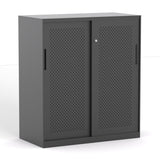 Tempo Sliding Door Credenza with Planter Box 1500mm Wide