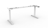 Boost Plus Electric Height Adjustable Single Straight Frame