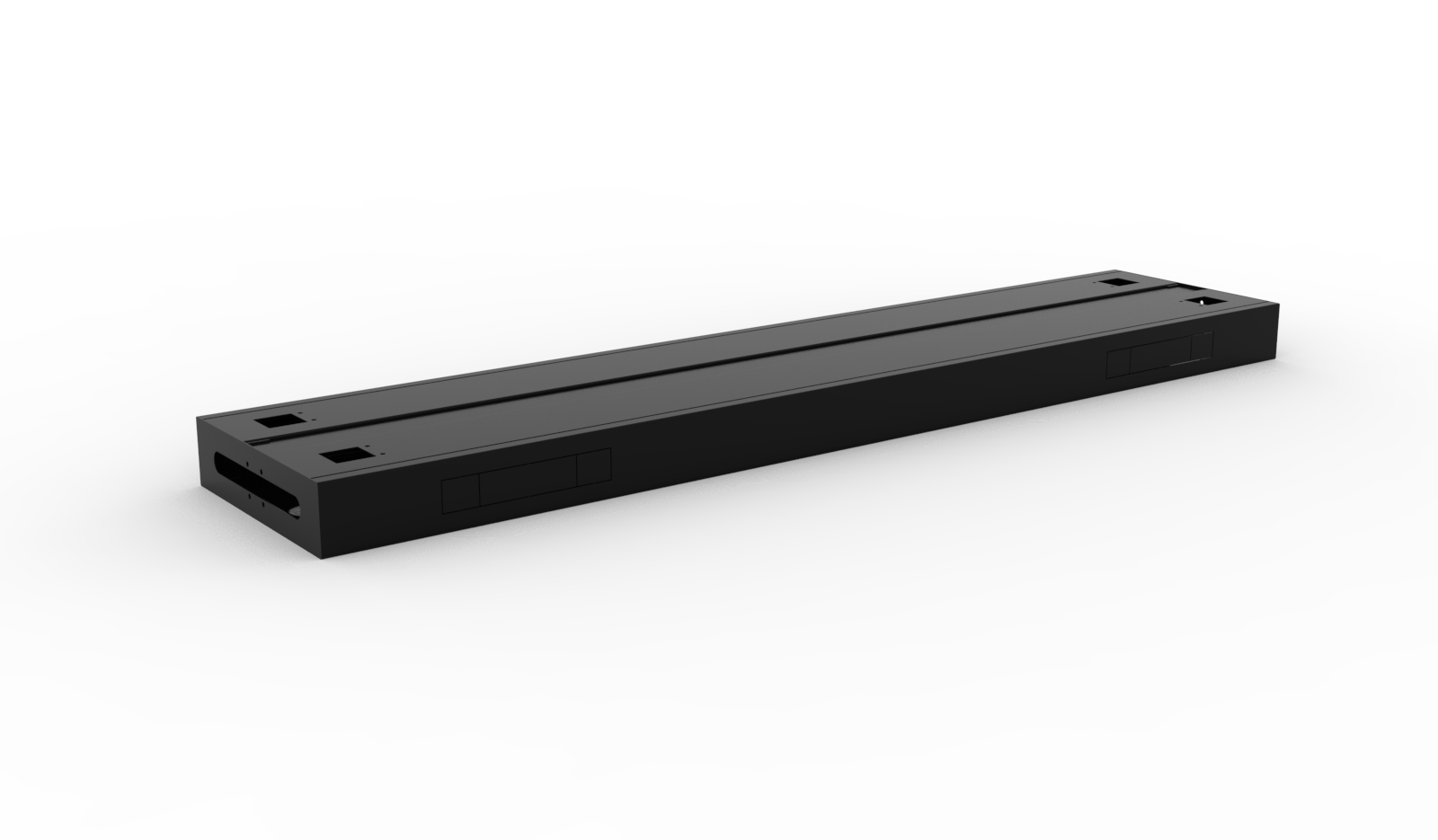 Back To Back Cable Racks Boost/Halo Plus Back To Back Cable Tray