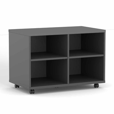 Charcoal Melamine