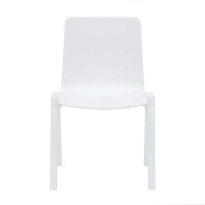 White / No