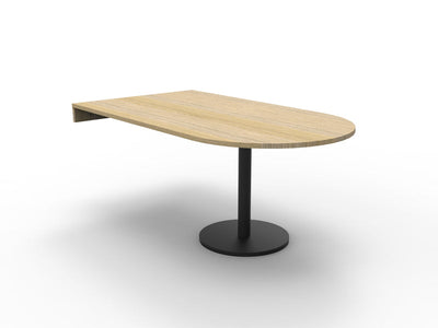Natural Oak / Black