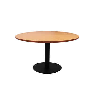 Beech / Black P/C / 900mm Dia