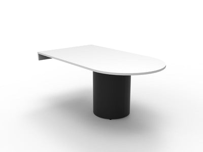 Natural White / Black