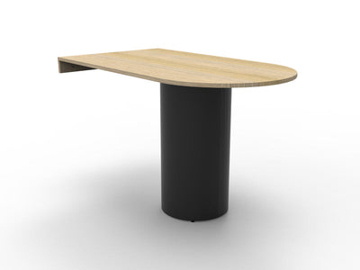 Natural Oak / Black