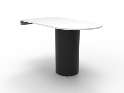 Natural White / Black