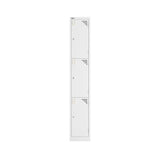 GO Steel 3 Door Locker