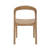 Nodo Chair - American Oak