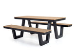 Ridge Outdoor Medium Picnic Table