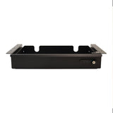 Single Slide Out Workstation Drawer