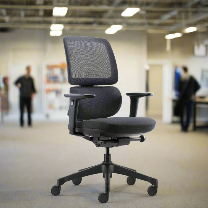 Orca Executive High Back Mesh Chair
