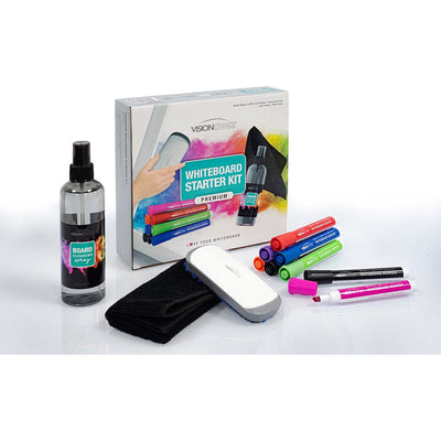 Whiteboard Starter Kit