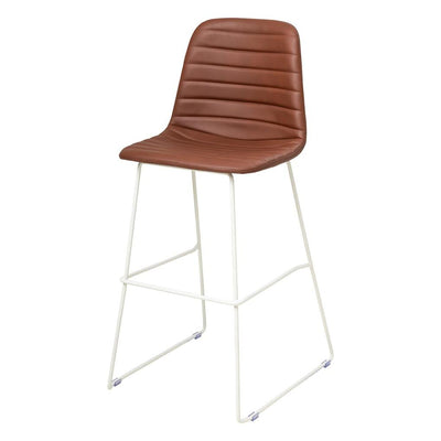 Russet Tan / White