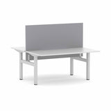 Bentley Fixed 2-Person DSD Workstation with Edge25 Screen