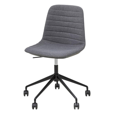 Pewter / Black