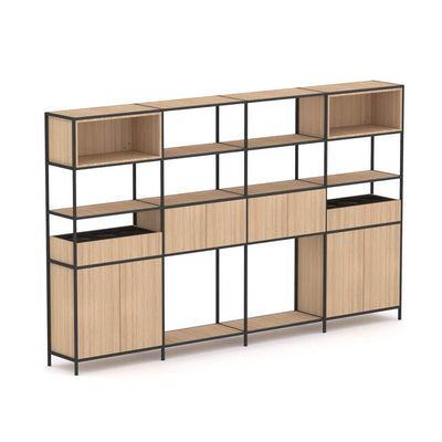 H2000mm / New Oak Ravine / W3300mm