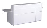 5-0 Reception Counter