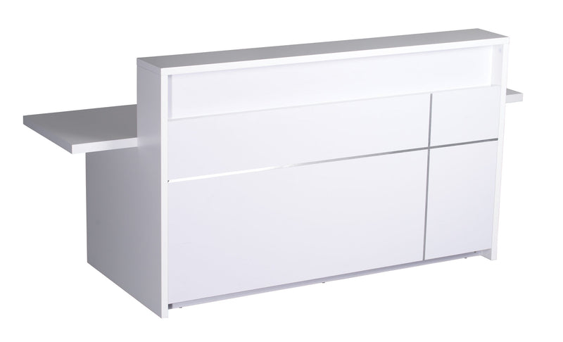 5-0 Reception Counter