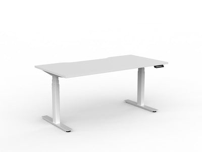 Agile Double Motor Electric Individual Desk