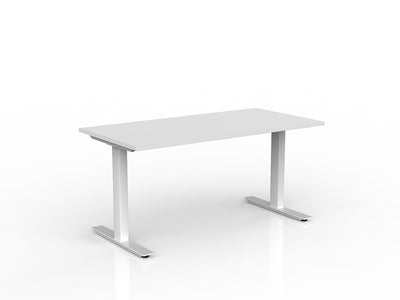 1500mm x 750mm / White Powdercoat / Studio White