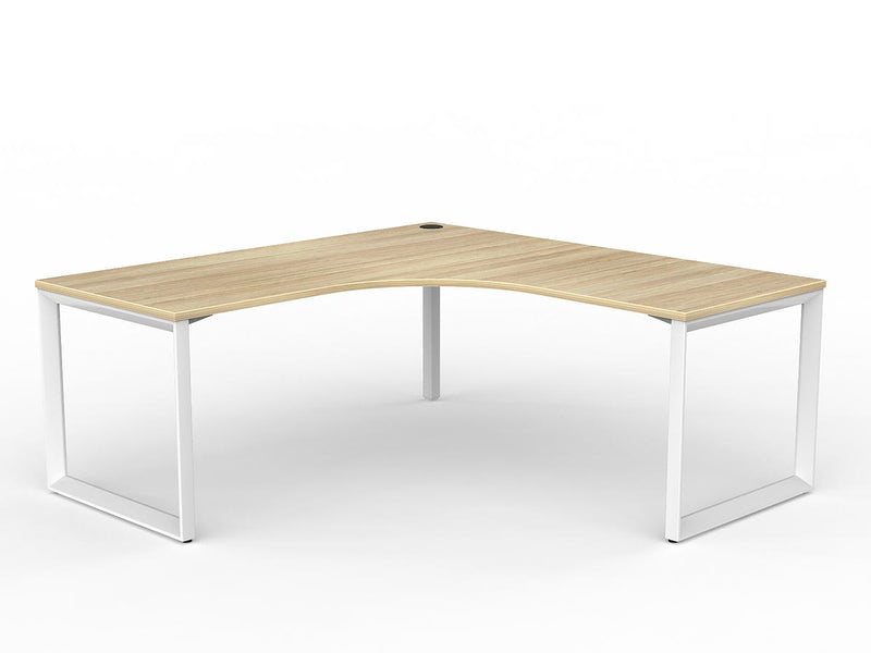 Anvil Single 90 Degree Workspace - Right Hand