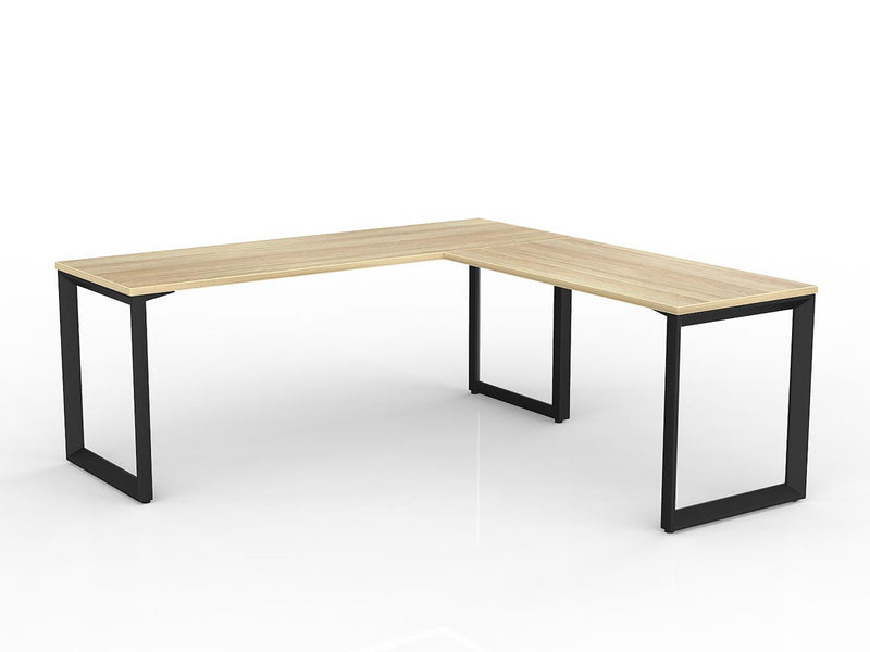 Anvil Desk with Return - Right Hand