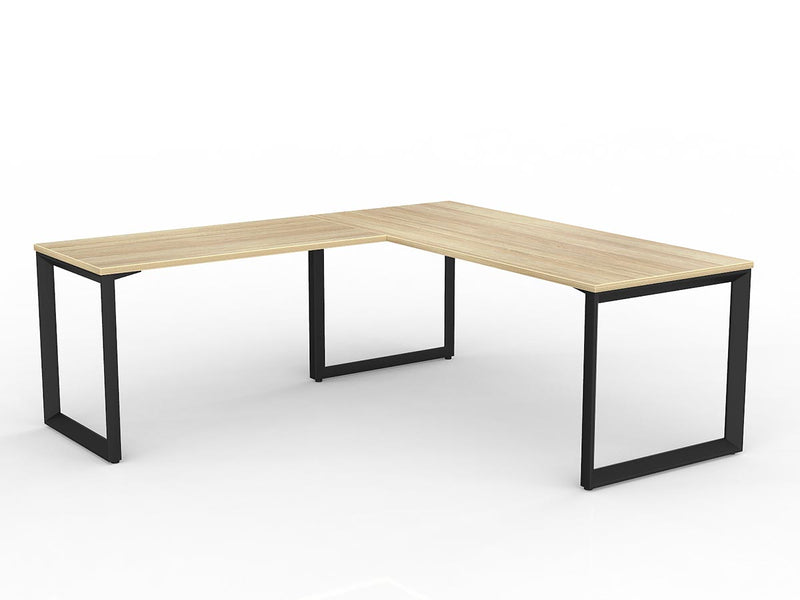 Anvil Desk with Return - Left Hand