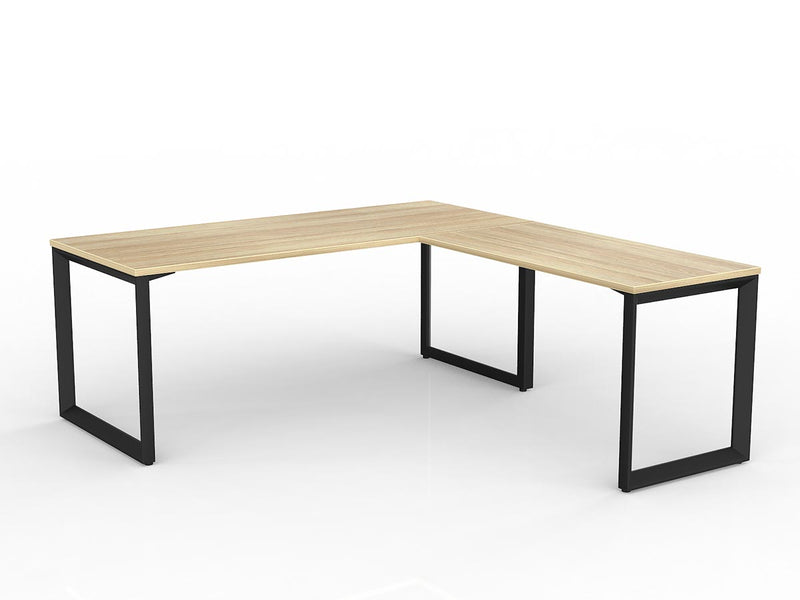 Anvil Desk with Return - Right Hand