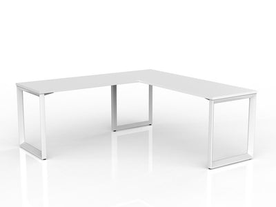 Anvil Desk with Return - Left Hand