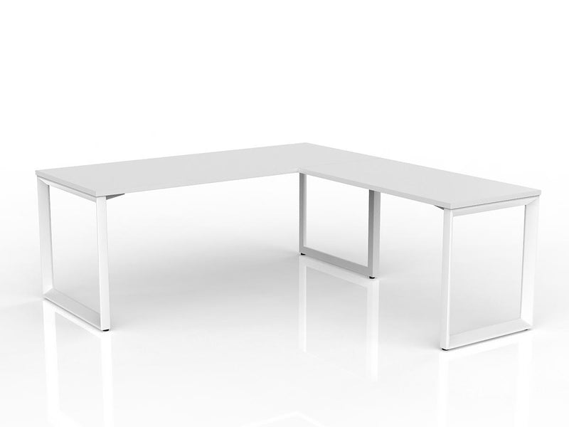 Anvil Desk with Return - Right Hand