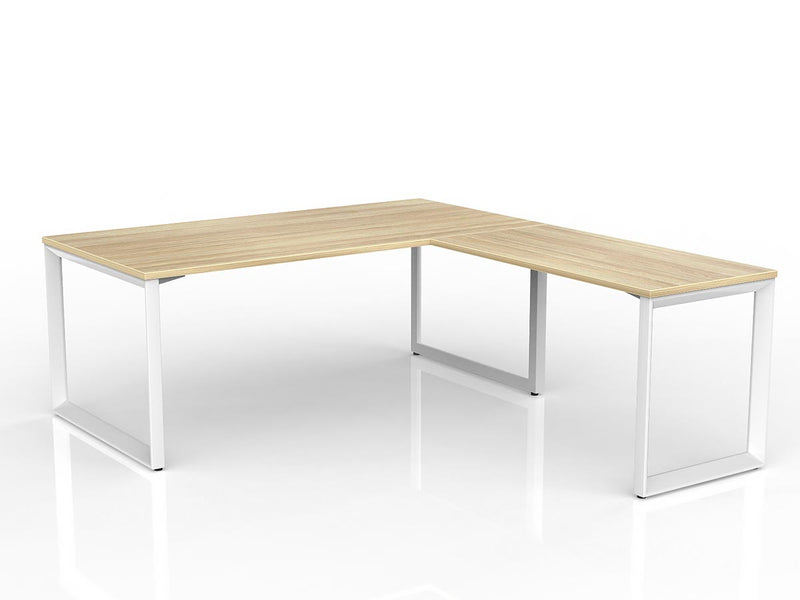 Anvil Desk with Return - Right Hand