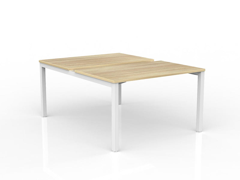 Axis 2-User Double Sided Workspace