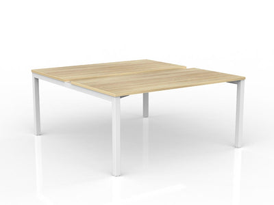 Axis 2-User Double Sided Workspace
