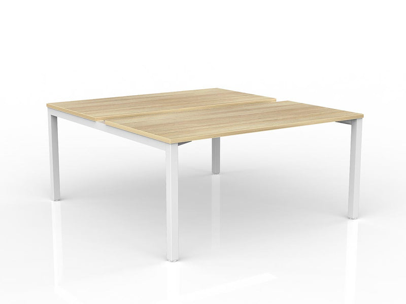 Axis 2-User Double Sided Workspace