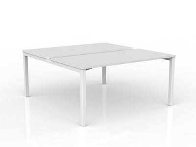 Axis 2-User Double Sided Workspace
