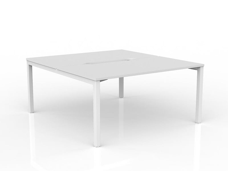 Axis 2-User Double Sided Workspace